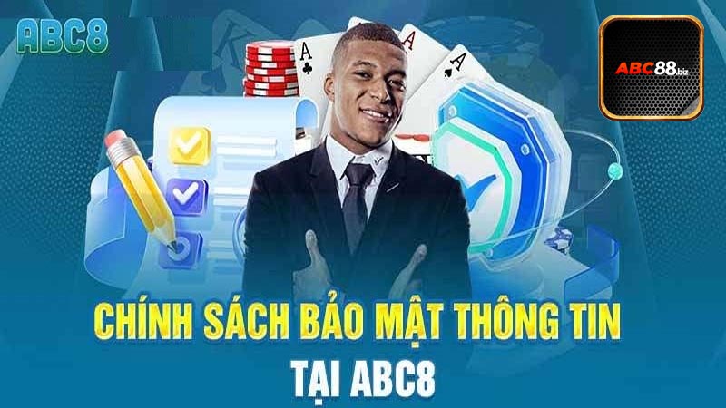 Một số chính sách bảo mật ABC88 phổ biến