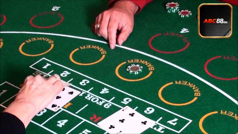 Top 4 chiến thuật chơi Baccarat ABC88 hay nhất hiện nay