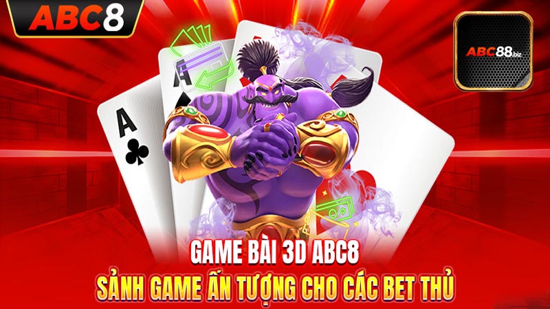 Ưu điểm tạo dựng nên thương hiệu game bài ABC88